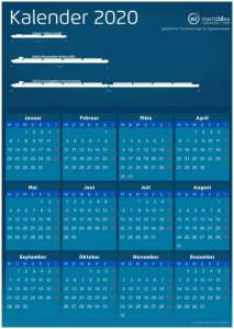 mach:idee JAHRESKALENDER 2020 02