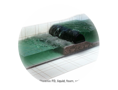Movable Weirs – Inflatable Rubber Weir