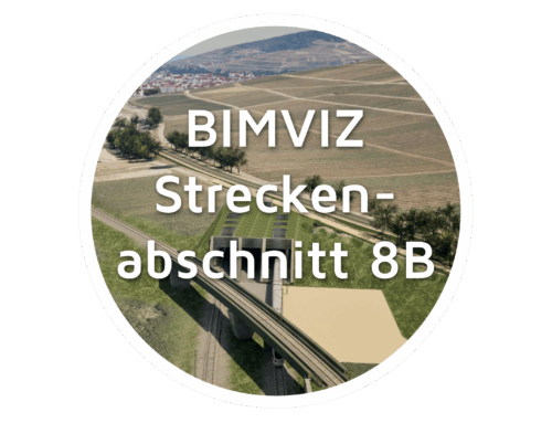 BAHN-PROJEKT | Karlsruhe-Basel, Streckenabschnitt 8B – Visualisierung, Echtzeit und Animationen
